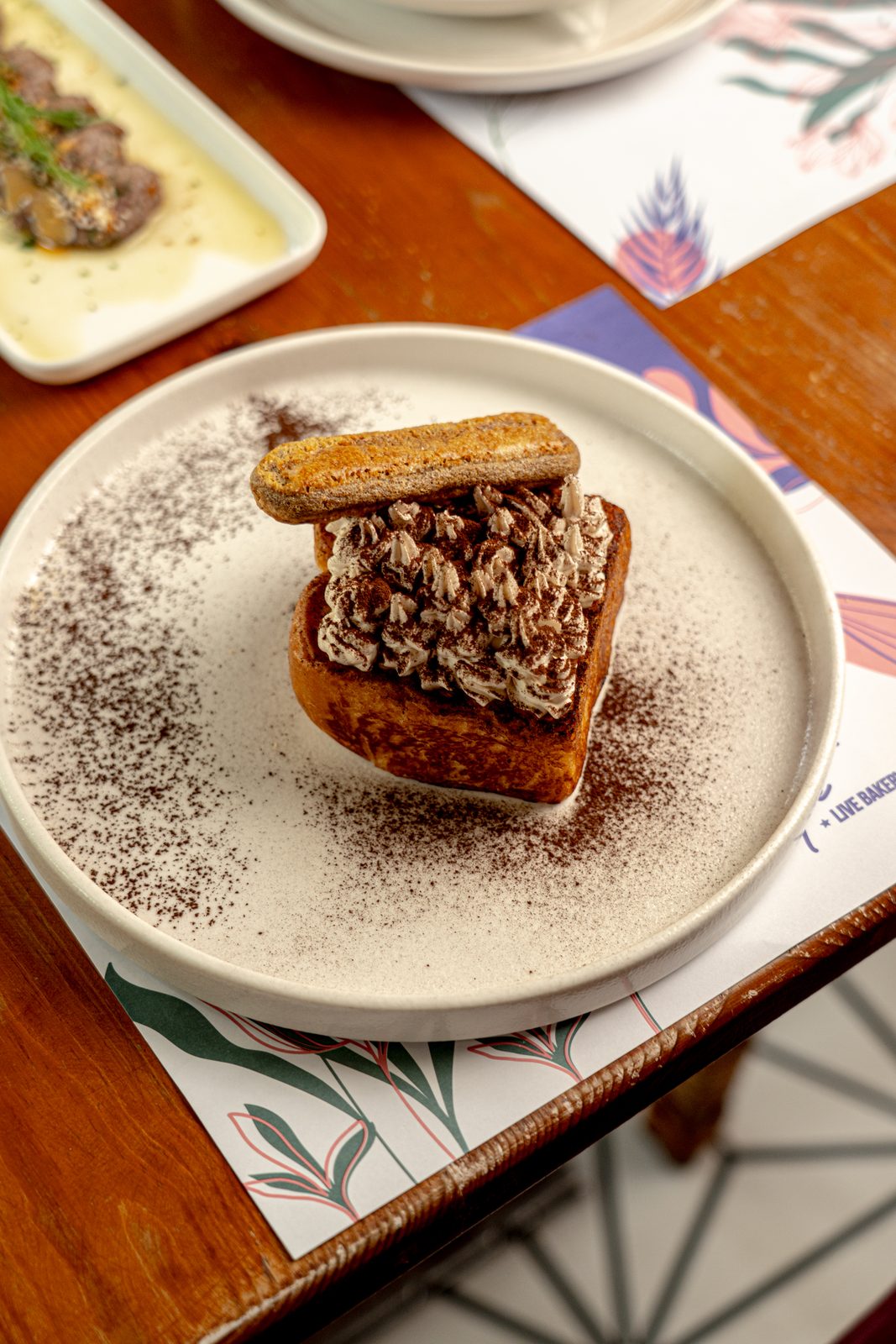Th&eacute;&acirc;tre desserts